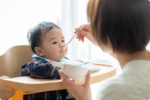 ひとり親世帯への物資支援事業
